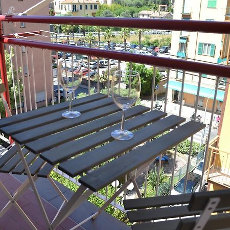 Dolce Hogar Residence Chiavari Exterior photo